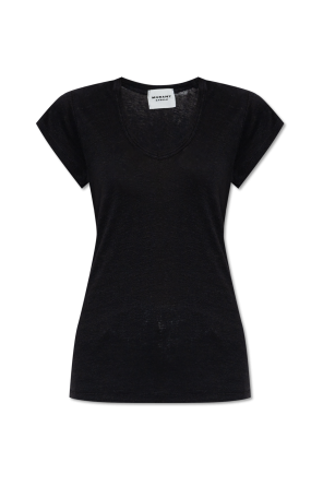【関税・送料込】Isabel Marant Maisan トップス Isabel Marant T-shirt 